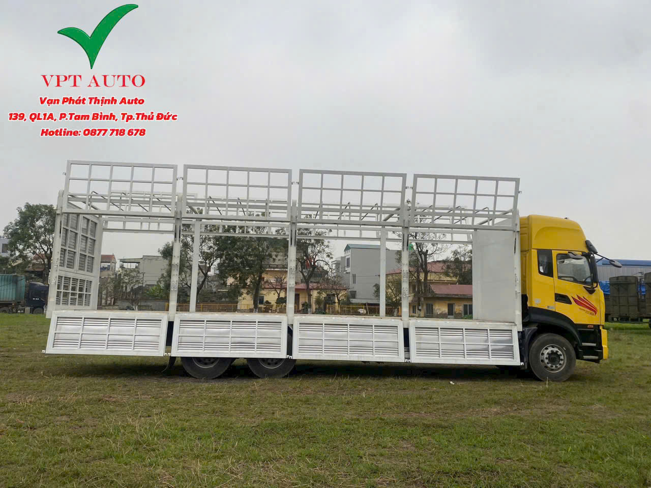 Vạn Phát Thịnh Auto